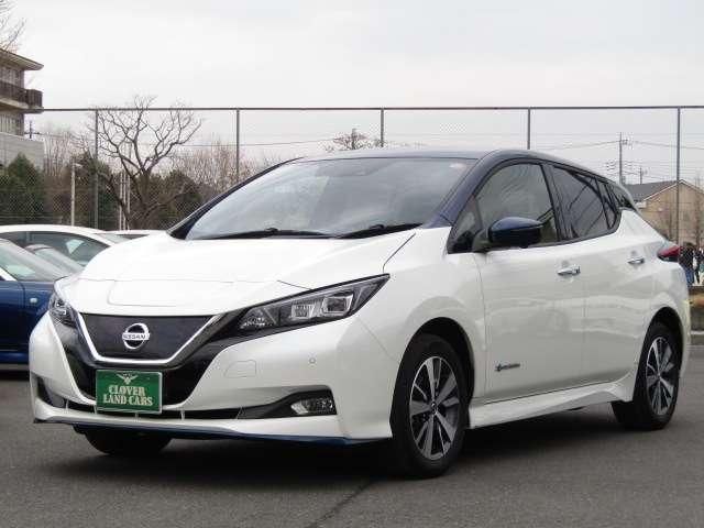 NISSAN LEAF 2019 Image 31