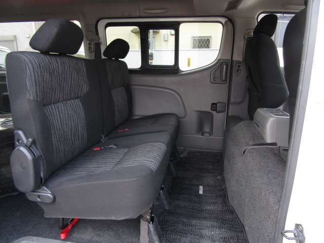 NISSAN NV350 CARAVAN 2018 Image 31