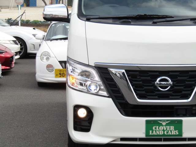 NISSAN NV350 CARAVAN 2018 Image 31