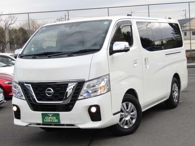 NISSAN NV350 CARAVAN 2018 Image 31