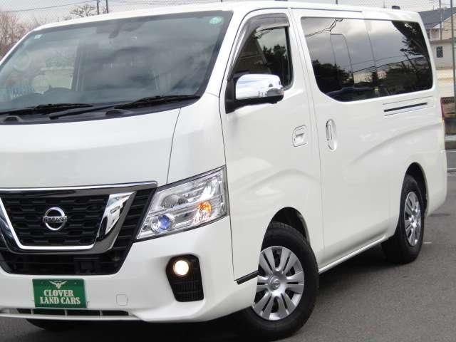 NISSAN NV350 CARAVAN 2018 Image 31