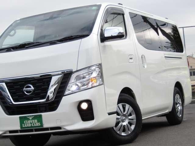NISSAN NV350 CARAVAN 2018 Image 31