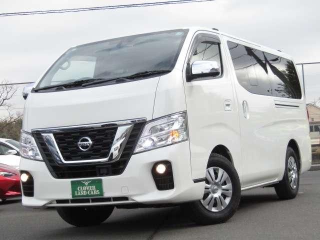 NISSAN NV350 CARAVAN 2018 Image 31