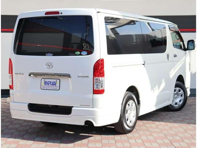 TOYOTA HIACE VAN 4WD 2020 Image 31