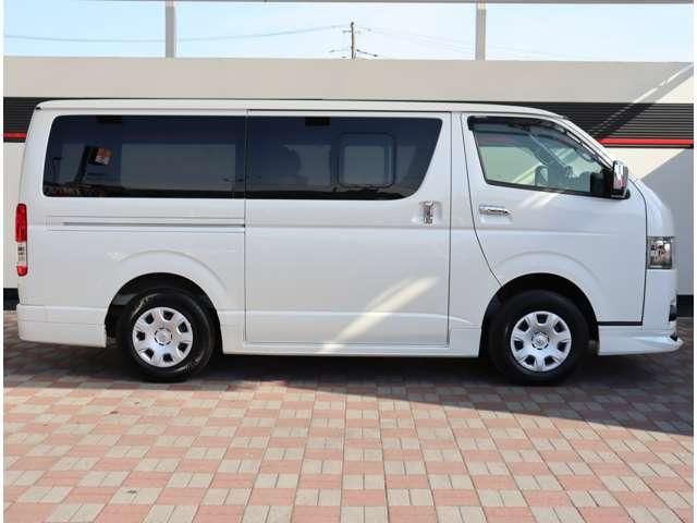 TOYOTA HIACE VAN 4WD 2020 Image 31