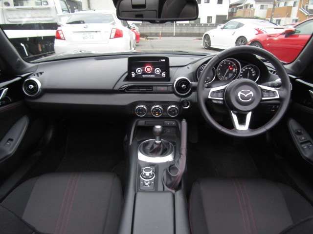 MAZDA ROADSTER 2018 Image 31