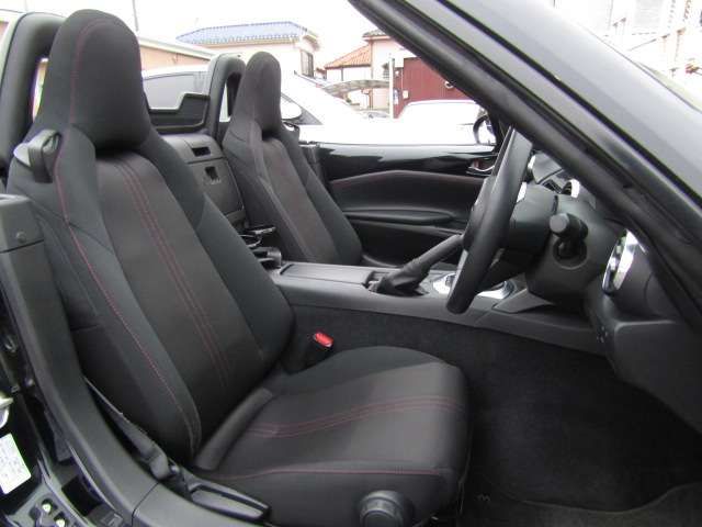 MAZDA ROADSTER 2018 Image 31