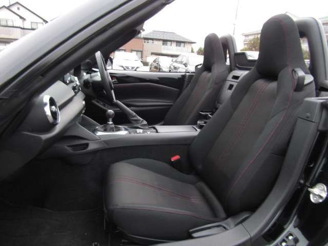 MAZDA ROADSTER 2018 Image 31