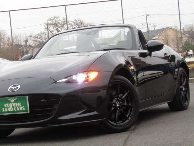 MAZDA ROADSTER 2018 Image 31