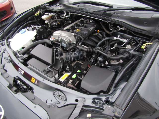 MAZDA ROADSTER 2018 Image 31