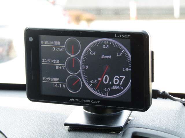 SUBARU IMPREZA WRX 5DOOR 2010 Image 31