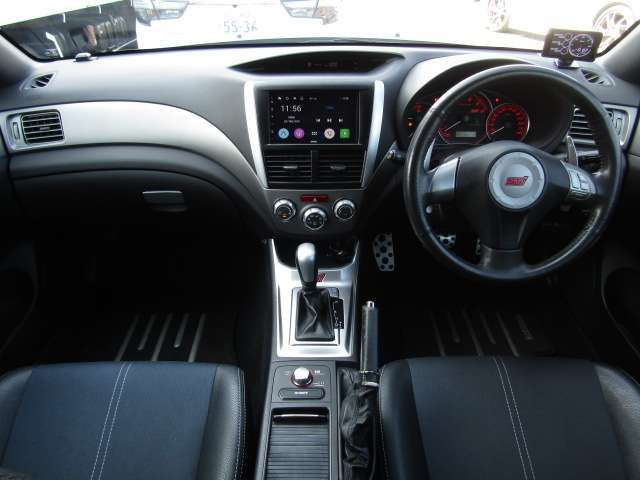 SUBARU IMPREZA WRX 5DOOR 2010 Image 31