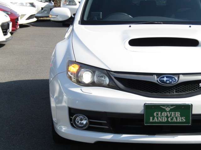 SUBARU IMPREZA WRX 5DOOR 2010 Image 31