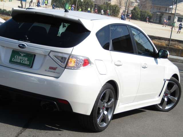 SUBARU IMPREZA WRX 5DOOR 2010 Image 31