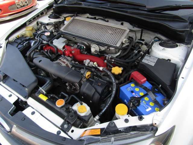 SUBARU IMPREZA WRX 5DOOR 2010 Image 31