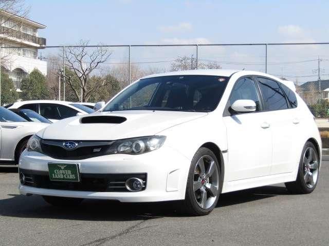 SUBARU IMPREZA WRX 5DOOR 2010 Image 31