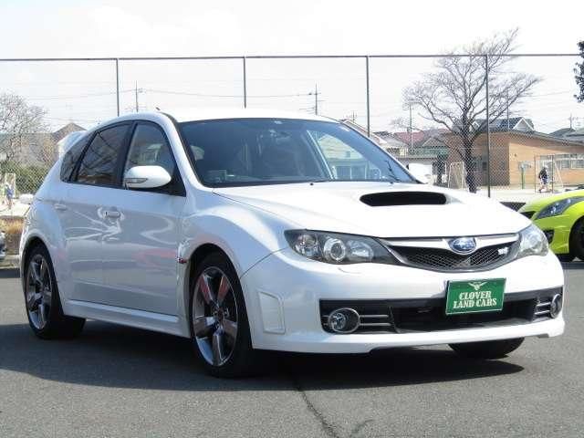 SUBARU IMPREZA WRX 5DOOR 2010 Image 31