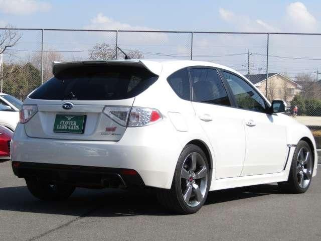 SUBARU IMPREZA WRX 5DOOR 2010 Image 31