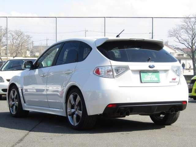 SUBARU IMPREZA WRX 5DOOR 2010 Image 31