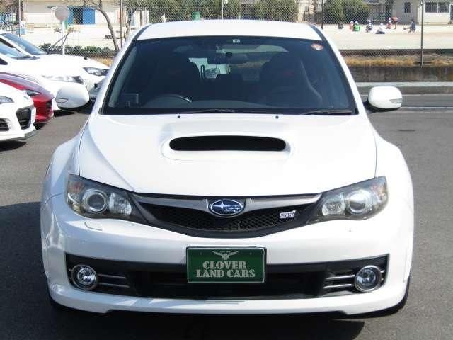 SUBARU IMPREZA WRX 5DOOR 2010 Image 31