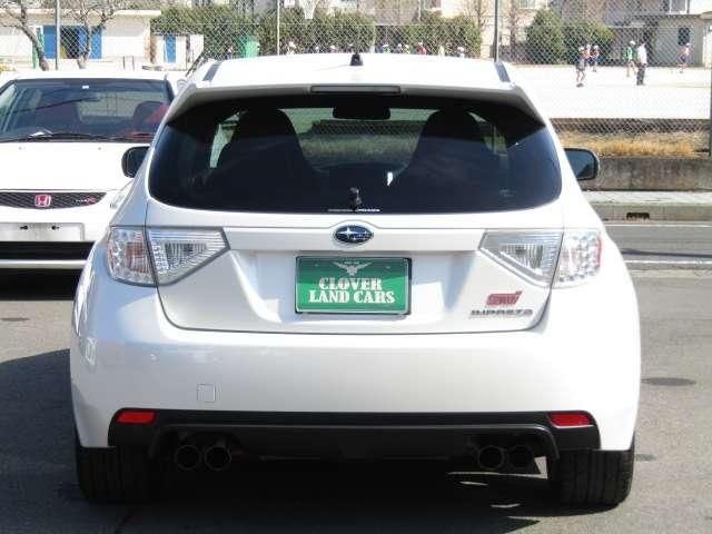 SUBARU IMPREZA WRX 5DOOR 2010 Image 31