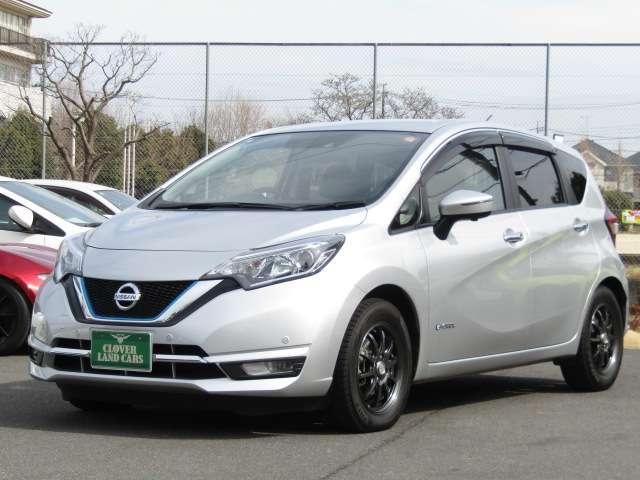 NISSAN NOTE 2020 Image 31