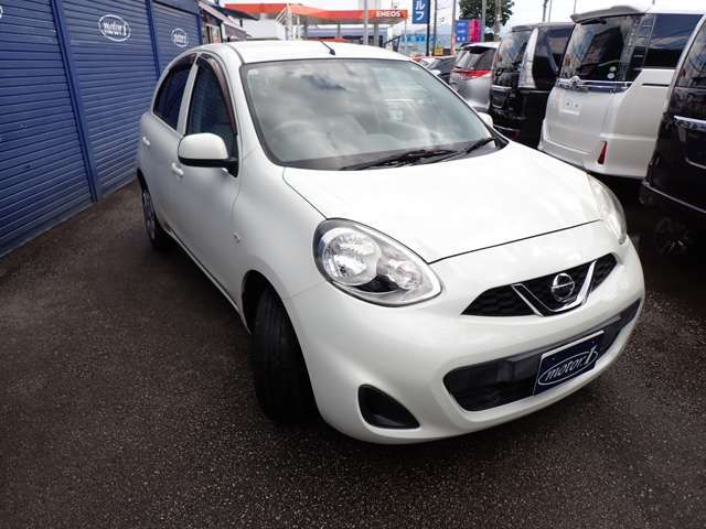 NISSAN MARCH 2013 Image 31