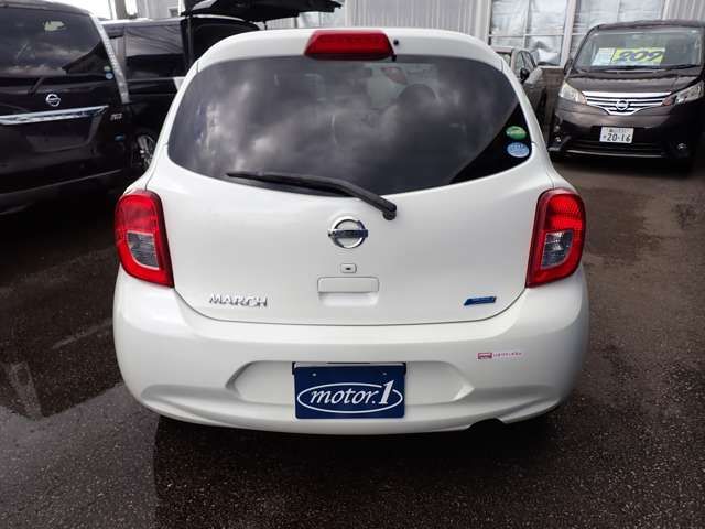 NISSAN MARCH 2013 Image 31