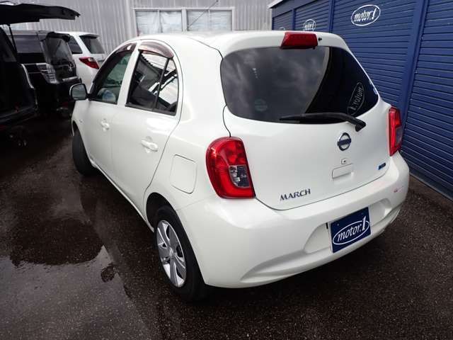 NISSAN MARCH 2013 Image 31