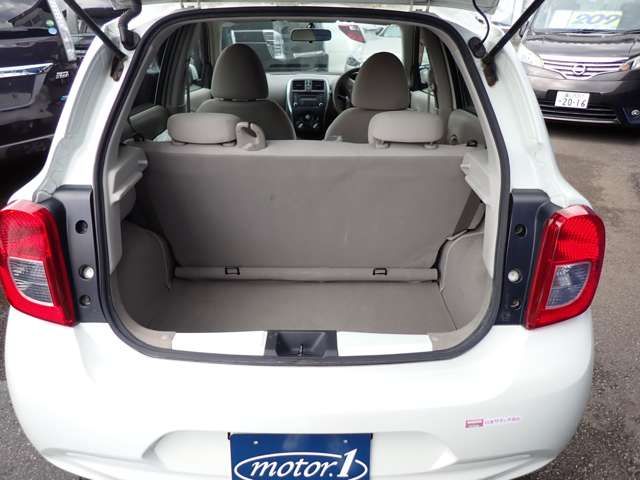 NISSAN MARCH 2013 Image 31