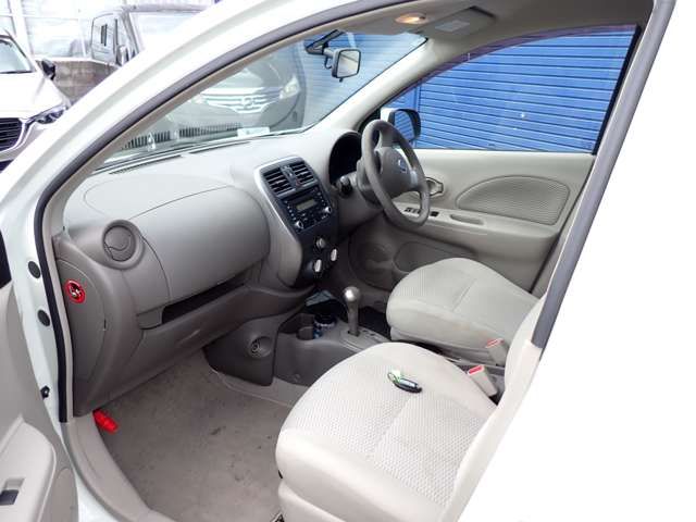 NISSAN MARCH 2013 Image 31