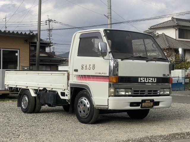 ISUZU ELF 1990 Image 31