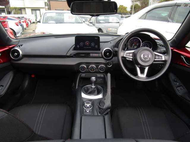 MAZDA ROADSTER 2021 Image 31