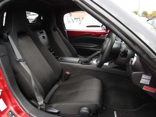 MAZDA ROADSTER 2021 Image 31