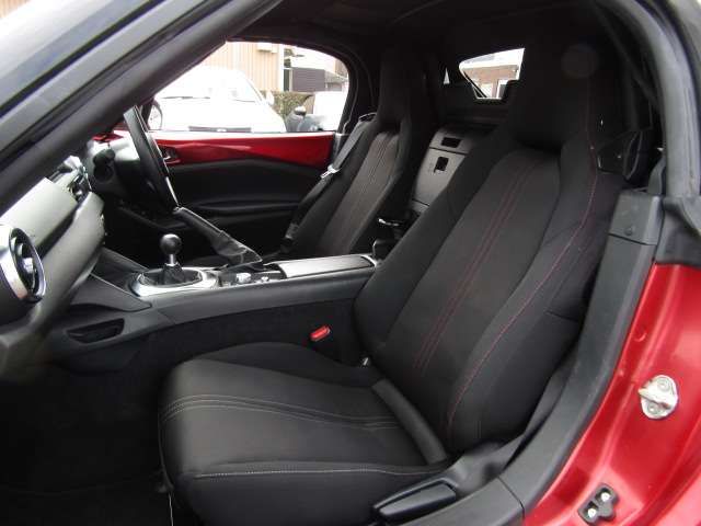 MAZDA ROADSTER 2021 Image 31