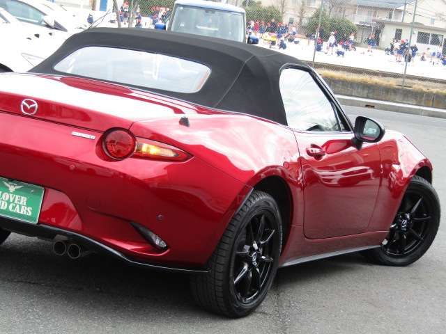 MAZDA ROADSTER 2021 Image 31