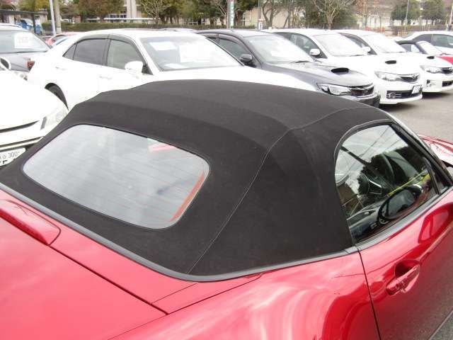 MAZDA ROADSTER 2021 Image 31