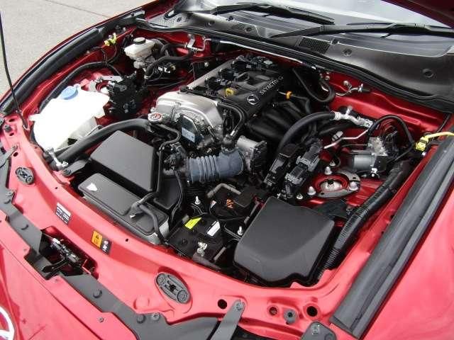 MAZDA ROADSTER 2021 Image 31