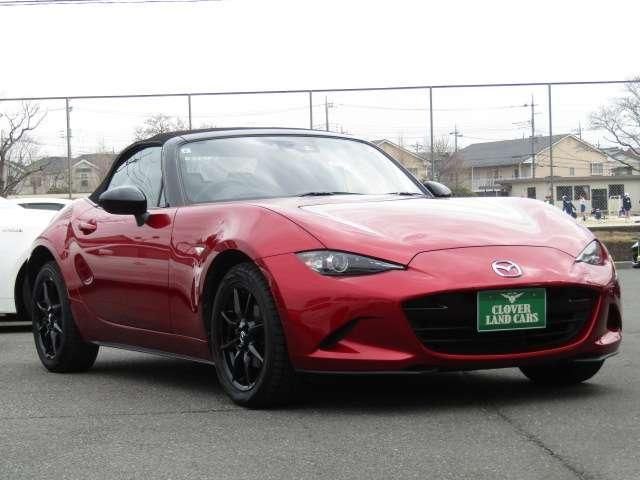 MAZDA ROADSTER 2021 Image 31