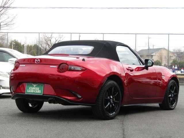 MAZDA ROADSTER 2021 Image 31