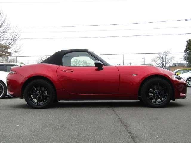 MAZDA ROADSTER 2021 Image 31