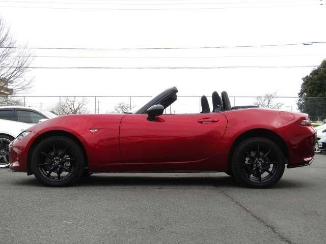 MAZDA ROADSTER 2021 Image 31