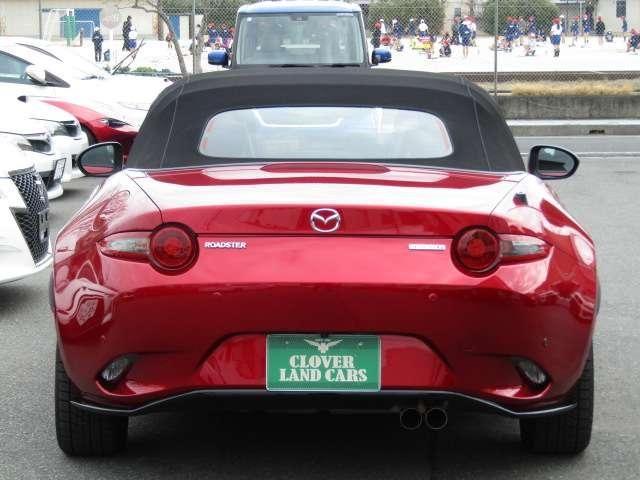 MAZDA ROADSTER 2021 Image 31