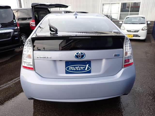 TOYOTA PRIUS 2009 Image 31