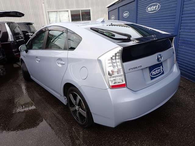 TOYOTA PRIUS 2009 Image 31