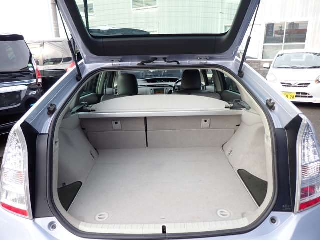 TOYOTA PRIUS 2009 Image 31