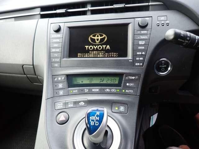 TOYOTA PRIUS 2009 Image 31