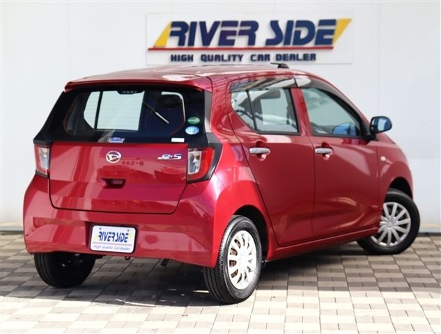 DAIHATSU MIRA E:S 2019 Image 31