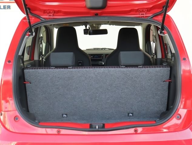 SUZUKI ALTO 2015 Image 31