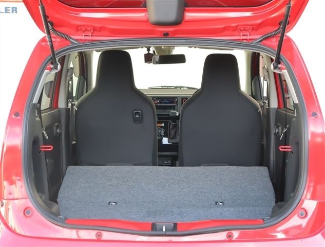 SUZUKI ALTO 2015 Image 31